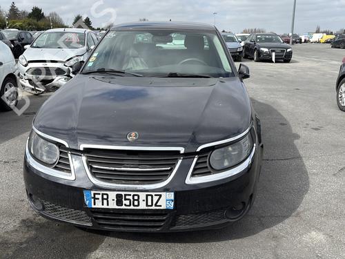Left tailgate light SAAB 9-5 (YS3E) 1.9 TiD | BP31858077C79  - Image 6