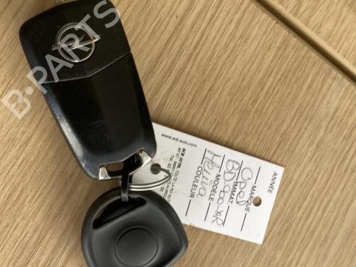Left front fog light OPEL MERIVA A MPV (X03) 1.4 16V Twinport LPG (E75) | BP28127251C30 