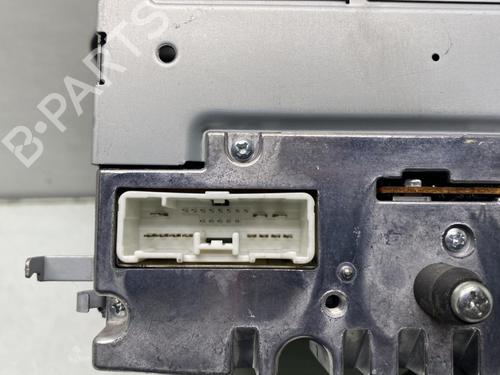 Radio MAZDA 3 (BK) 1.6 DI Turbo | BP21490042E6 