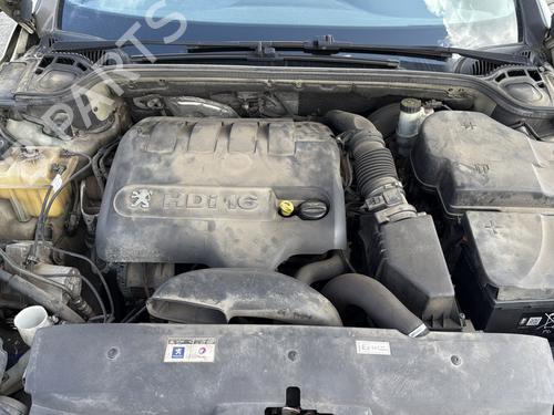 Left headlight PEUGEOT 407 (6D_) 2.0 HDi 135 (6DRHRH, 6DRHRE, 6DRHRG, 6DRHRJ) | BP36891349C28 - Image 15