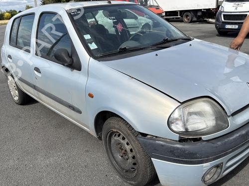 Left front fenders RENAULT CLIO II (BB_, CB_) 1.2 (BB0A, BB0F, BB10, BB1K, BB28, BB2D, BB2H, CB0A,... | BP32368081C41