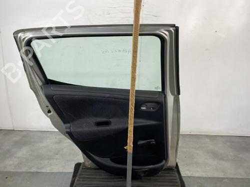 Left rear door PEUGEOT 207 SW (WK_) 1.6 HDi | BP19958112C4