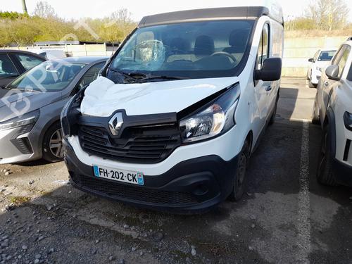 Interior handle RENAULT TRAFIC III Van (FG_) 1.6 dCi 125 (FGMH) | BP39902723I7 - Image 17