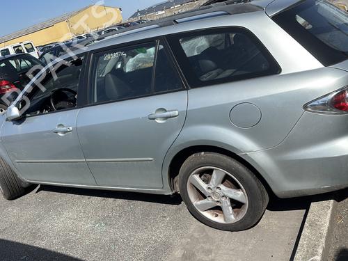 Left front fenders MAZDA 6 Station Wagon (GY) 2.0 DI (GY19) | BP32263970C41 