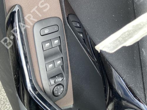 Glove box PEUGEOT 2008 I (CU_) 1.2 VTi | BP37755304C95 - Image 12