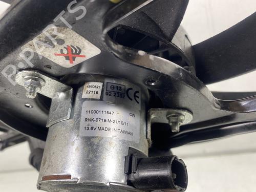 Køleventilator elektrisk RENAULT KANGOO (KC0/1_) 1.4 (KC0C, KC0H, KC0B, KC0M) | BP29939379M35 