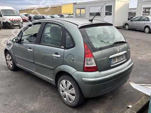 Tailgate CITROËN C3 I (FC_, FN_) 1.4 HDi | BP32063341C6