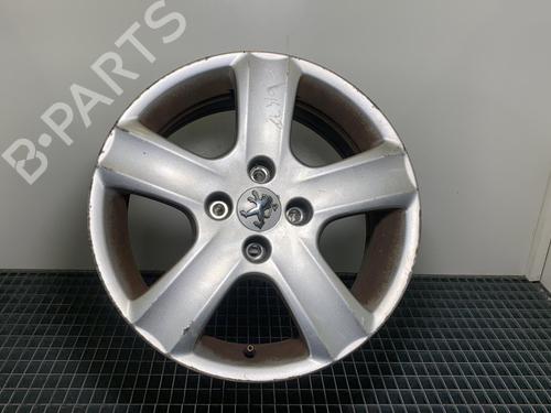 Used Rim PEUGEOT 307 (3A/C) 2.0 HDi 110 (107 hp) 19978479