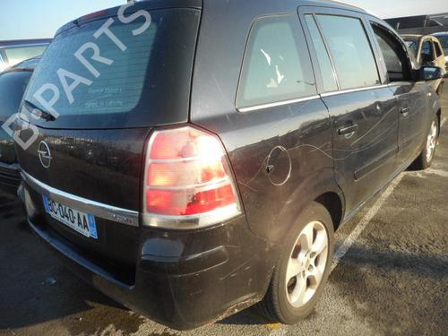 Right mirror OPEL ZAFIRA / ZAFIRA FAMILY B (A05) 1.9 CDTI (M75) | BP21951097C27 