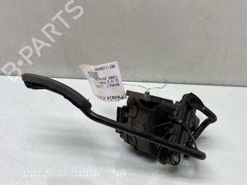 Used Pedal RENAULT CLIO II (BB_, CB_) 1.5 dCi (B/CB07) (65 hp) 30510059
