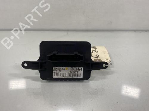 Used Heater resistor Heater resistor PEUGEOT 3008 I MPV (0U_) 1.6 HDi (109 hp) 19990415 19990415