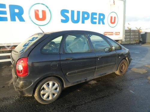 Front left lock CITROËN XSARA PICASSO (N68) 2.0 HDi | BP19978044C98 