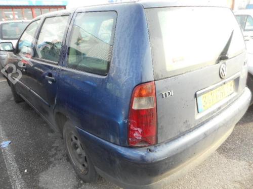 Left front indicator VW POLO Variant (6V5) 1.9 TDI | BP20004835C32  - Image 5