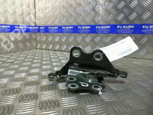 Dørhengsel/Dørstopper OPEL MERIVA A MPV (X03) [2003-2010]  20034371