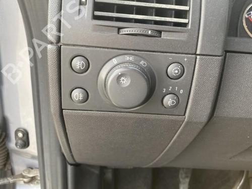 Rear fog light OPEL MERIVA A MPV (X03) 1.3 CDTI (E75) | BP25446300C37 