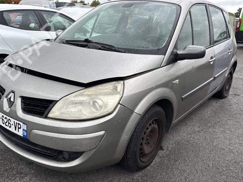 Used Parts RENAULT SCÉNIC II (JM0/1_) 1.5 dCi (JM1E, JM16) (106 hp) 4220384
