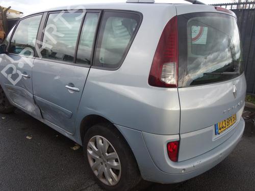Right taillight RENAULT ESPACE IV (JK0/1_) 2.0 dCi (JK01, JK02, JK1J, JK1K, JK1H) | BP20003283C35 