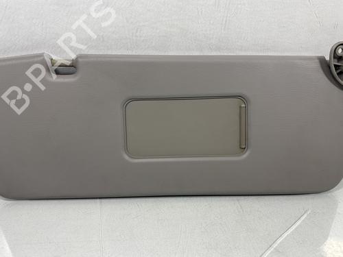 Used Right sun visor Right sun visor OPEL AGILA A (H00) 1.2 16V (F68) (75 hp) 30206074 30206074