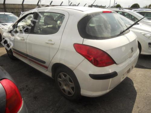 Warning switch PEUGEOT 308 I (4A_, 4C_) 1.6 HDi | BP20005561I22 