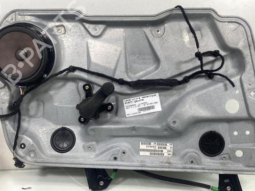 Used Front left window mechanism VW GOLF IV (1J1) 1.9 SDI (68 hp) 32524474