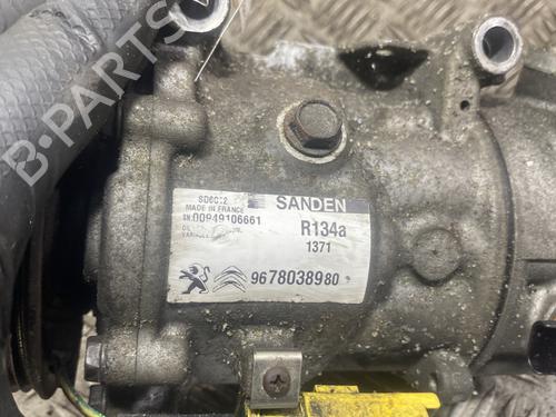 Used AC compressor AC compressor PEUGEOT 508 SW I (8E_) 1.6 BlueHDi 120 (120 hp) 31205853 31205853
