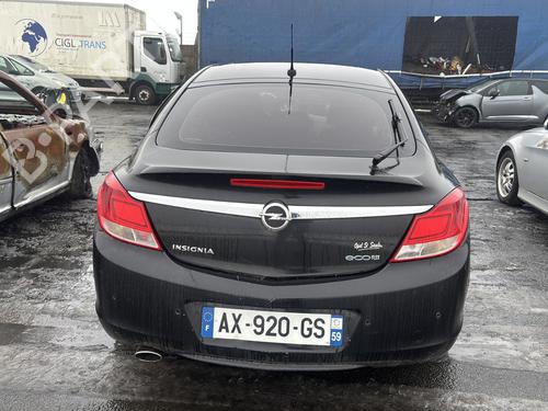 Left front window switch OPEL INSIGNIA A (G09) | BP36937821I27 - Image 21