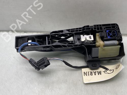 Rear right exterior door handle RENAULT MEGANE IV Grandtour (K9A/M/N_) 1.3 TCe 140 (K9NB) | BP23766202C130 