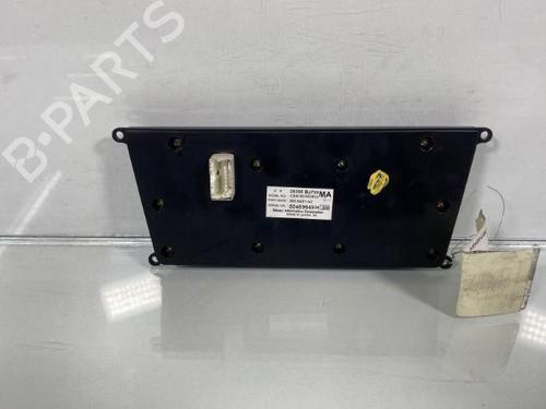 Used Climate control Climate control NISSAN ALMERA TINO (V10) [1998-2006] 20017203 20017203