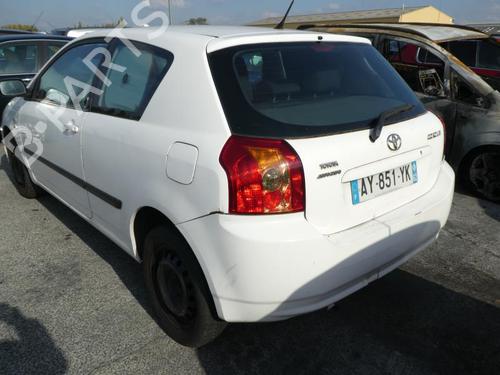 Rim TOYOTA COROLLA (_E12_) 2.0 D-4D (CDE120_, CDE120R) | BP23001313C45 