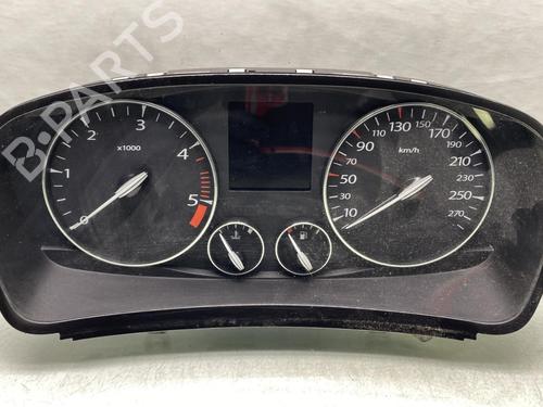 Used Instrument cluster RENAULT LAGUNA III (BT0/1) 2.0 dCi (BT01, BT08, BT09, BT0E, BT0K, BT12, BT1C, BT1D,... (150 hp) 20185545