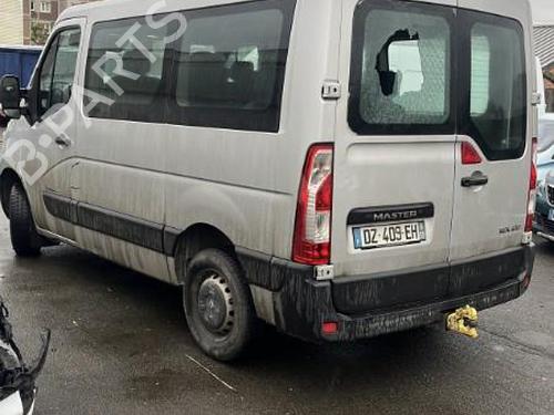 Break pedal RENAULT MASTER III Bus (JV) 2.3 dCi 145 FWD (JV0F, JV0S, JV0T) | BP24207919I19 - Image 19