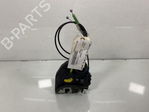 Used Rear left lock Rear left lock TOYOTA AURIS (_E15_) 1.4 D-4D (NDE150_, NDE150R) (90 hp) 20000842 20000842
