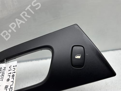 Used Left rear window switch PEUGEOT 407 (6D_) 1.6 HDi 110 (6D9HZC, 6D9HYC) (109 hp) 28625393