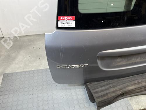 Tailgate PEUGEOT 206 SW (2E/K) 2.0 HDi | BP31068877C6 