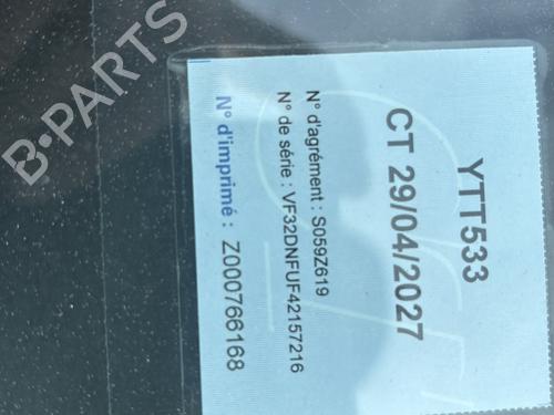 Third brake light PEUGEOT 206 CC (2D) 1.6 16V (2DNFUF, 2DNFUR) | BP33711331L11 - Image 23