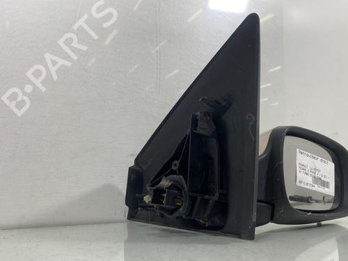 Right mirror RENAULT MEGANE II (BM0/1_, CM0/1_) 1.5 dCi (BM1E, CM1E) | BP29707208C27 