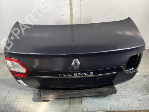 Used Tailgate RENAULT FLUENCE (L3_) 1.5 dCi (L30S) (90 hp) 25036077