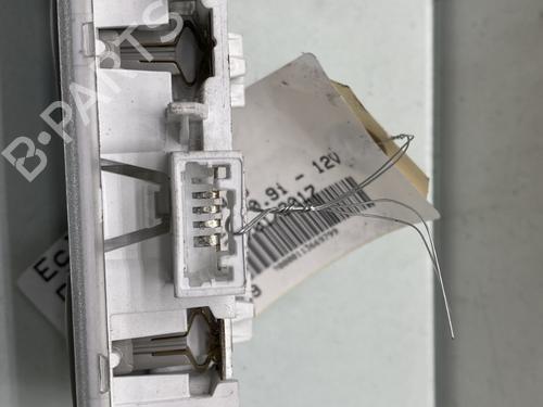 Interior roof light RENAULT CAPTUR I (J5_, H5_) 0.9 TCe 90 | BP30864026I8 - Image 3