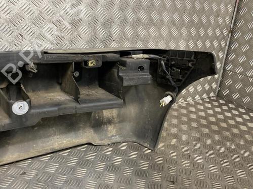 Used Rear bumper Rear bumper PEUGEOT 106 I (1A, 1C) [1991-1996] 21957370 21957370