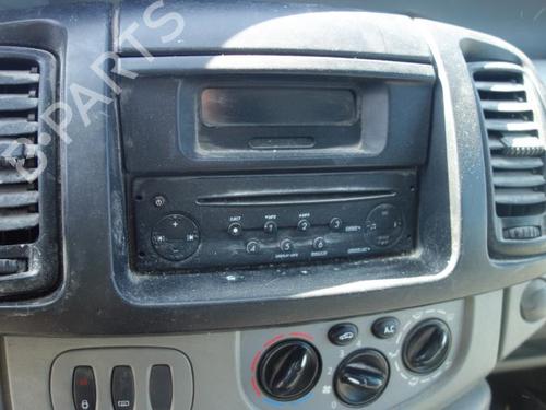 Switch RENAULT TRAFIC II Bus (JL) 2.0 dCi 90 (JL00, JL01, JL0H, JL0M, JL0P, JL0S) | BP31881062I30 