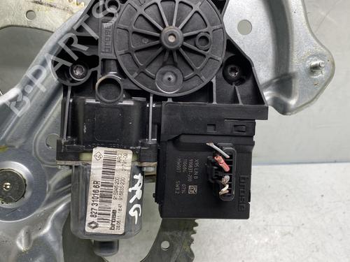 Rear left window mechanism RENAULT SCÉNIC III (JZ0/1_) 1.6 dCi (JZ00, JZ12) | BP19972701C24 