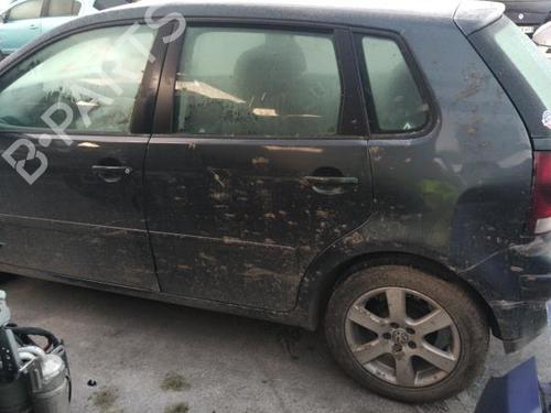 Left front door VW POLO IV (9N_, 9A_) 1.4 TDI | BP19961242C2 