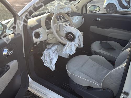 Climate control FIAT 500 (312_) 1.3 D Multijet (312AXB1A) | BP24427896I5 - Image 10