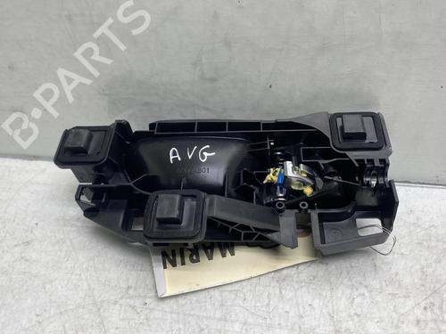 Used Front left interior door handle Front left interior door handle PEUGEOT RIFTER 1.5 BlueHDi 100 (102 hp) 19952982 19952982