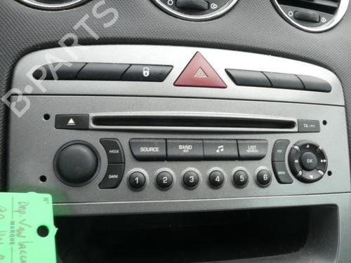 ABS pump PEUGEOT 308 I (4A_, 4C_)  | BP19999357M43 