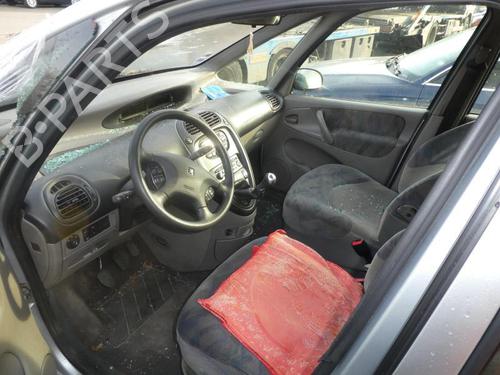 Front left lock CITROËN XSARA PICASSO (N68) 2.0 HDi | BP20028574C98 