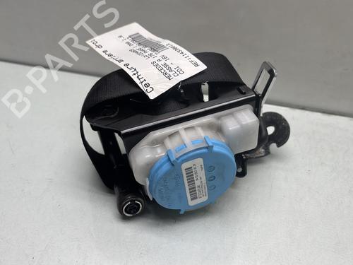 Høyre bak beltestrammer MERCEDES-BENZ A-CLASS (W176) A 200 CDI (176.001) (136 hp) 29935730