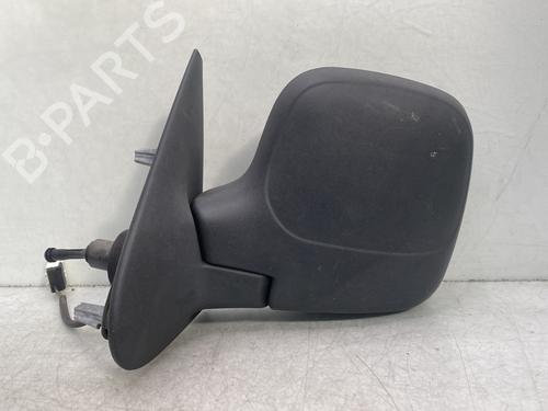 Left mirror PEUGEOT PARTNER Platform/Chassis 1.6 HDi 16V | BP36018772C26 - Image 2