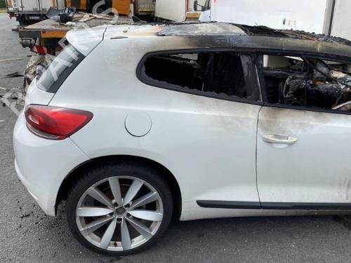 Left taillight VW SCIROCCO III (137, 138) 2.0 TDI | BP20640491C34 