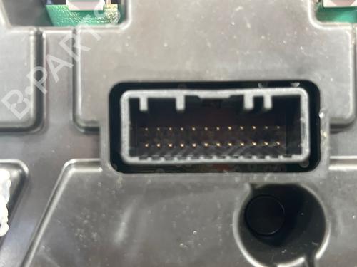 Instrument cluster RENAULT CAPTUR I (J5_, H5_) 0.9 TCe 90 | BP36281289C47  - Image 5